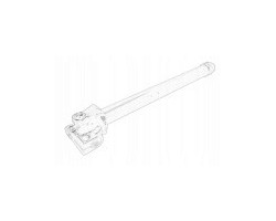 Gear lever leavers OE 8132189