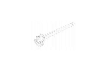 Gear lever leavers OE 8132189