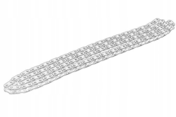 Timing chain number of links 142 LEXUS NX II UX OE TOYOTA 13506 25020