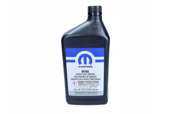OIL MOPAR 946ML FOR REDUCER IN JEEP NV146 SRT8 68001758AA