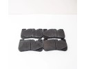 Brake pad set OE BMW 34 10 7 886 853