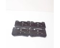 Brake pad set OE BMW 34 10 7 886 853 Part manufacturer BMW OE