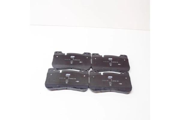 Brake pad set OE BMW 34 10 7 886 853 Part manufacturer BMW OE