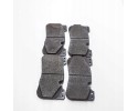Brake pad set OE BMW 34 10 7 886 853 Catalog number of the part 34107886853