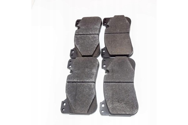 Brake pad set OE BMW 34 10 7 886 853 Car type passenger cars