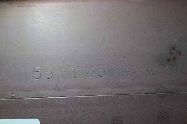 REFUERZO PARAGOLPES DELANTERO DODGE CALIBER (PM)