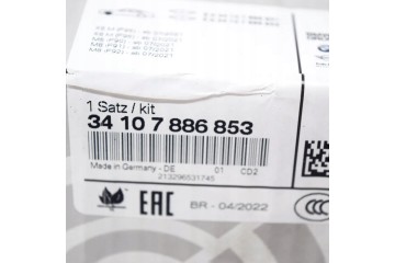 Kit de Reparación de Pastillas de Freno Delanteras BMW M5 F90 7886853