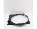 Radiator fan housing petrol BMW 3 E46 2 0 3 0D 02 98 12 07 Catalog number of the part 17111436259