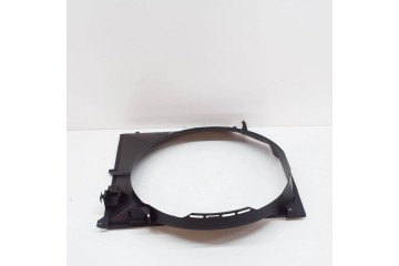 Radiator fan housing petrol BMW 3 E46 2 0 3 0D 02 98 12 07 Catalog number of the part 17111436259
