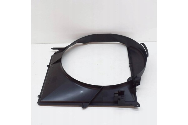 Radiator fan housing petrol BMW 3 E46 2 0 3 0D 02 98 12 07 Car type undefined