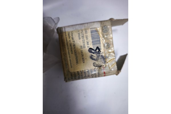 Gas acceleration potentiometer VAG Golf Jetta MK2 Passat Oryg 050129088B Catalog number of the part 050129088B