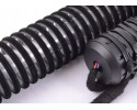 Electric cylinder for luggage compartment lid BMW 5 F 10 1 6 4 4 01 10 10 16 51 Catalog number of the original 51 24 7 373 438