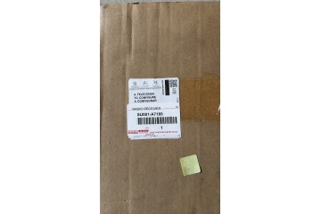 SU001 A7185 Toyota Proace New HiFi Audio Controller Module Customs tariff code 85123090