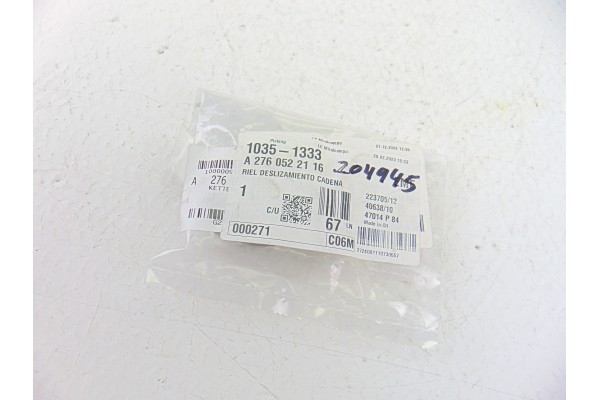 Kit distribucion, A2760522116