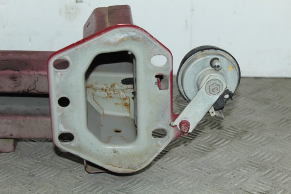 REFUERZO PARAGOLPES DELANTERO DODGE CALIBER (PM)