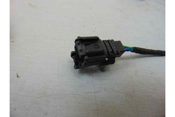 Mando climatizador, Citroen C4 Picasso * 2007, 9659796977