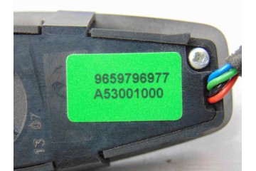 Mando climatizador, Citroen C4 Picasso * 2007, 9659796977
