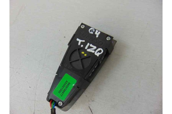 Mando climatizador, Citroen C4 Picasso * 2007, 9659796977