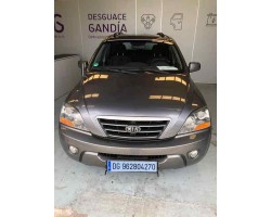 Kia Sorento (BL) 2.5 CRDi Concept 2006