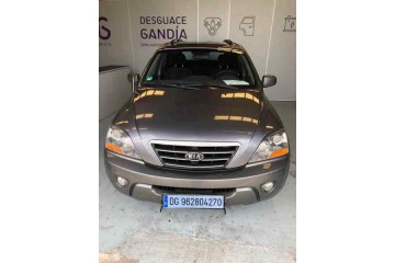 Kia Sorento (BL) 2.5 CRDi Concept 2006 para piezas | Desguace Gandia SL