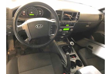 Kia Sorento (BL) 2.5 CRDi Concept 2006 para piezas | Desguace Gandia SL