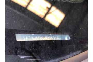 Citroën Nemo SX 2009 para piezas | Desguace Gandia SL