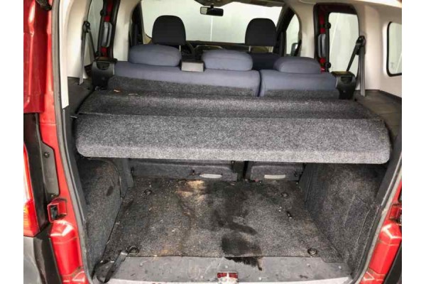 Citroën Nemo SX 2009 para piezas | Desguace Gandia SL