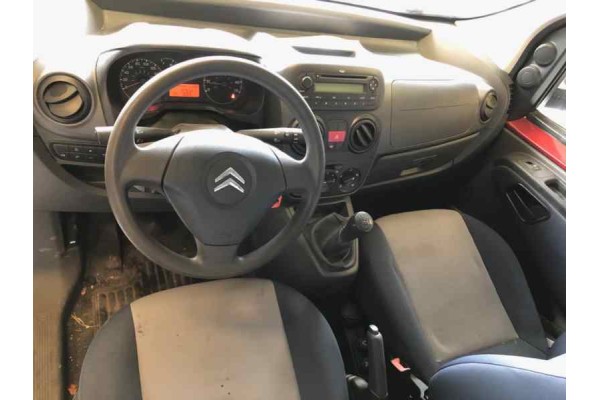 Citroën Nemo SX 2009 para piezas | Desguace Gandia SL