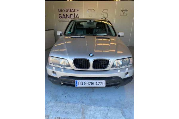 BMW X5 (E53) 2001 para piezas | Desguace Gandia SL