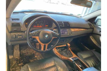 BMW X5 (E53) 2001 para piezas | Desguace Gandia SL