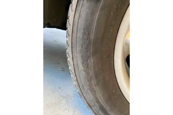 BMW X5 (E53) 2001 para piezas | Desguace Gandia SL