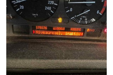 BMW X5 (E53) 2001 para piezas | Desguace Gandia SL