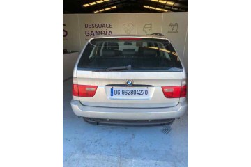 BMW X5 (E53) 2001 para piezas | Desguace Gandia SL
