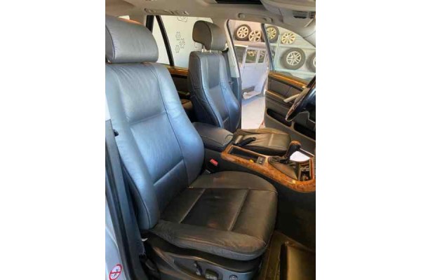 BMW X5 (E53) 2001 para piezas | Desguace Gandia SL