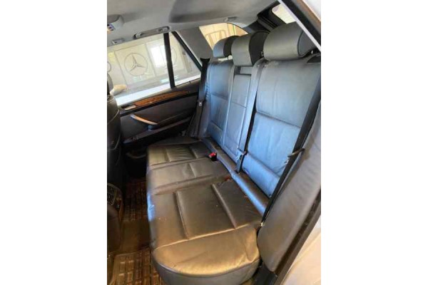 BMW X5 (E53) 2001 para piezas | Desguace Gandia SL