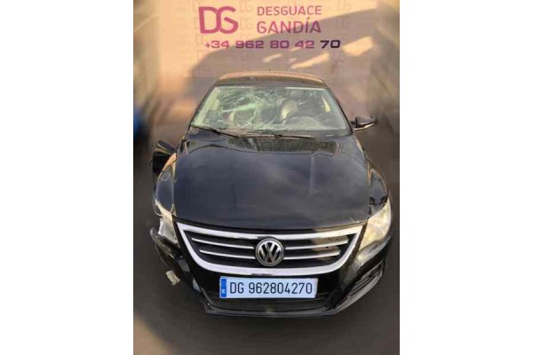 Volkswagen Passat CC (357) Básico 2010 para piezas | Desguace Gandia SL