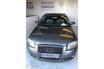 Audi A3 Sportback (8PA) 2.0 TDI Ambiente 2005 para piezas | Desguace Gandia SL