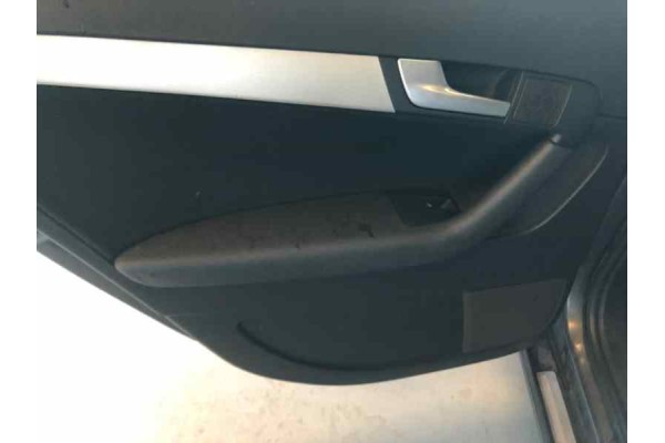 Audi A3 Sportback (8PA) 2.0 TDI Ambiente 2005 para piezas | Desguace Gandia SL