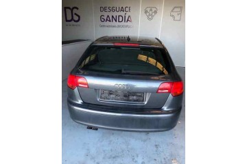 Audi A3 Sportback (8PA) 2.0 TDI Ambiente 2005 para piezas | Desguace Gandia SL