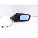NEGRO  RETROVISOR DERECHO BMW SERIE 3 BERLINA (E46) 320d 2002 NEGRO 210434 BMW - 1