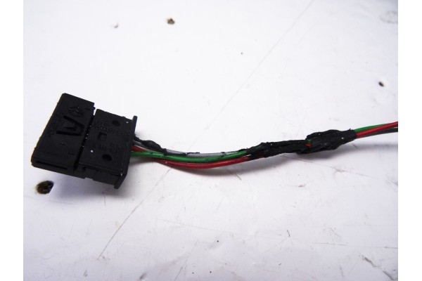 NEGRO  RETROVISOR DERECHO BMW SERIE 3 BERLINA (E46) 320d 2002 NEGRO 210434 BMW - 1