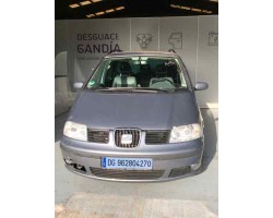SEAT Alhambra (7V9) Fancy 2008