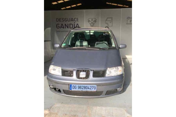 SEAT Alhambra (7V9) Fancy 2008 para piezas | Desguace Gandia SL