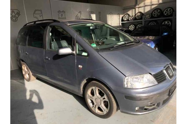 SEAT Alhambra (7V9) Fancy 2008 para piezas | Desguace Gandia SL