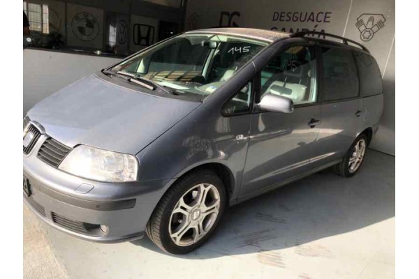 SEAT Alhambra (7V9) Fancy 2008 para piezas | Desguace Gandia SL