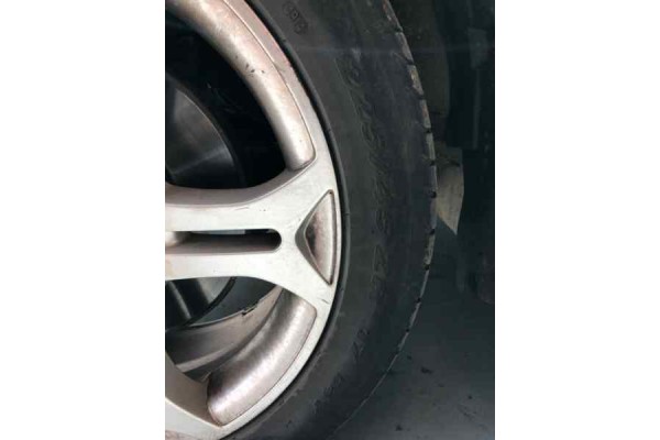 SEAT Alhambra (7V9) Fancy 2008 para piezas | Desguace Gandia SL