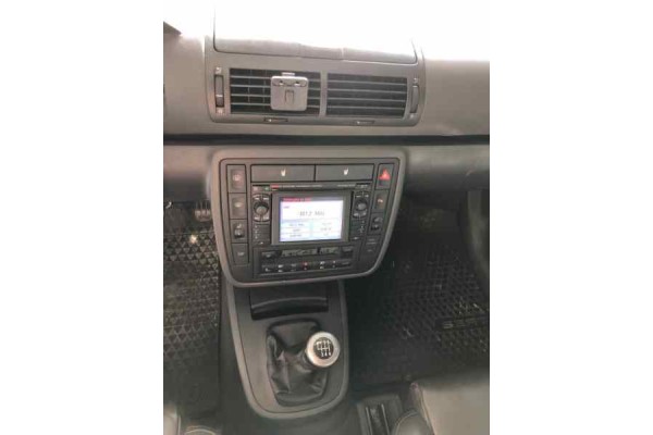 SEAT Alhambra (7V9) Fancy 2008 para piezas | Desguace Gandia SL