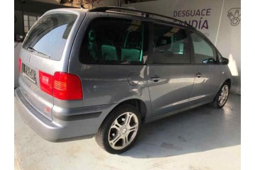 SEAT Alhambra (7V9) Fancy 2008 para piezas | Desguace Gandia SL