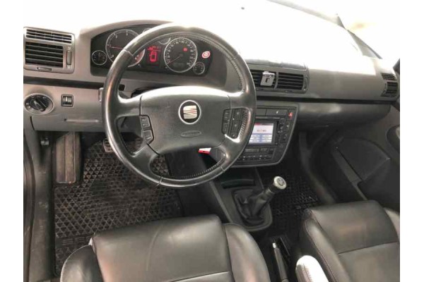 SEAT Alhambra (7V9) Fancy 2008 para piezas | Desguace Gandia SL
