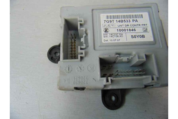 Módulo electrónico, Ford Mondeo Sportbreak (CA2) Trend 2007, 7G9T14B533PA